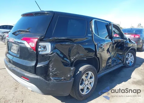 2019 GMC Acadia Sle-1 from USA, damaged, VIN 1GKKNKLA2KZ293381